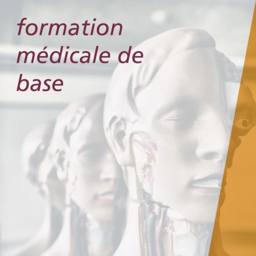 formation médicale de base