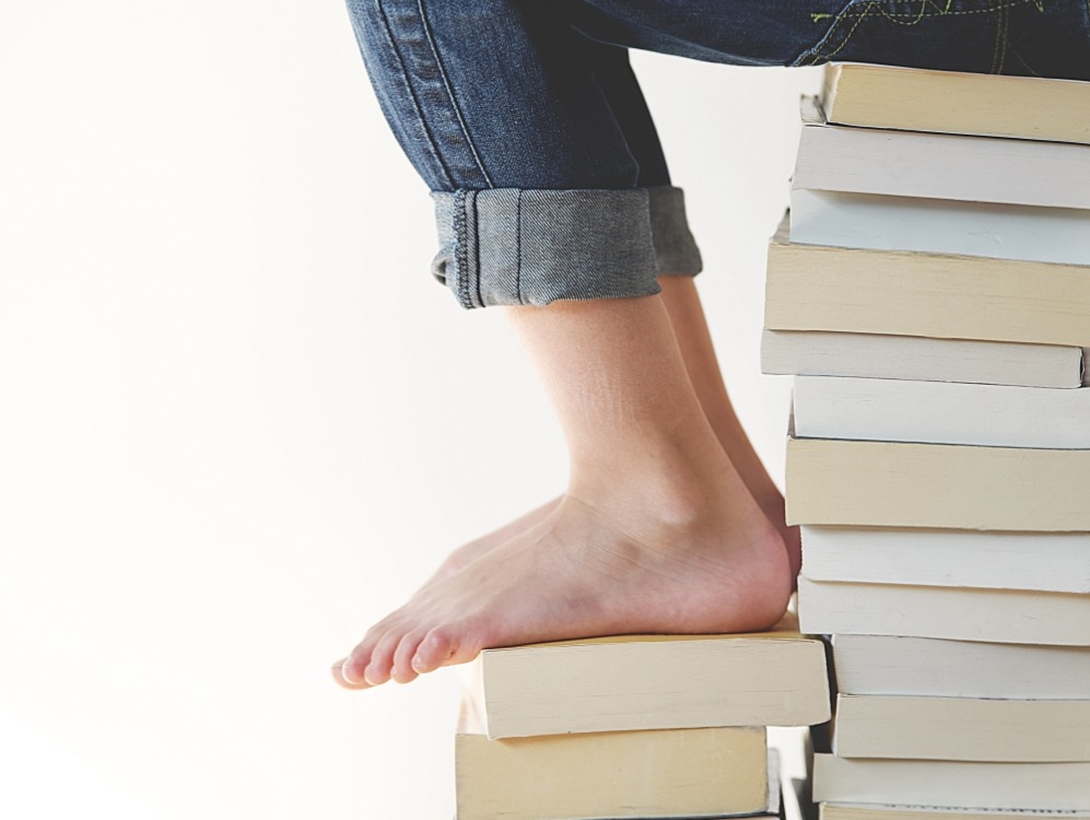 pile de livre