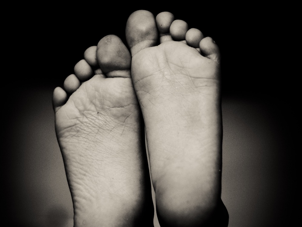 petits pieds