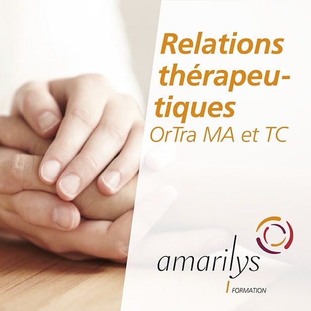 relations thérapeutiques