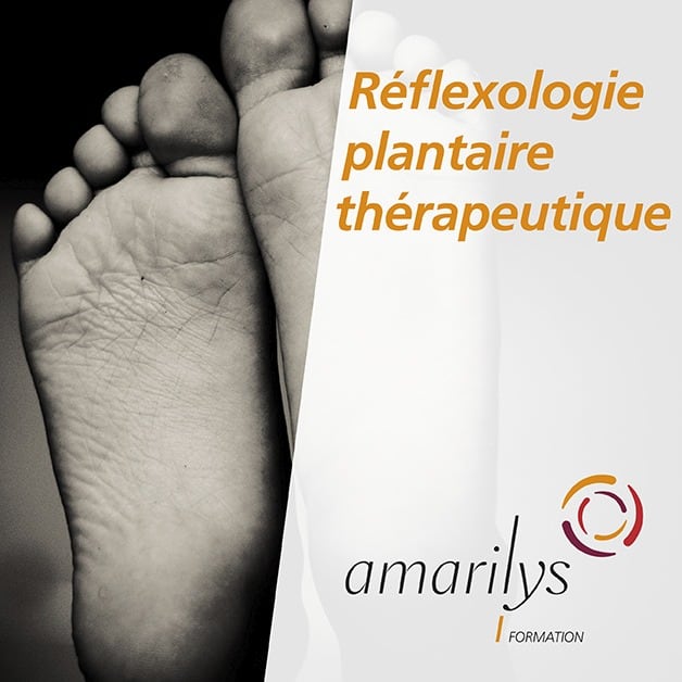 réflexologie plantaire