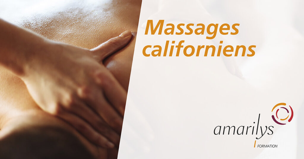 massages californiens