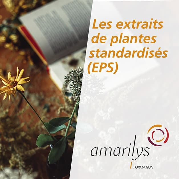 les extraits de plantes