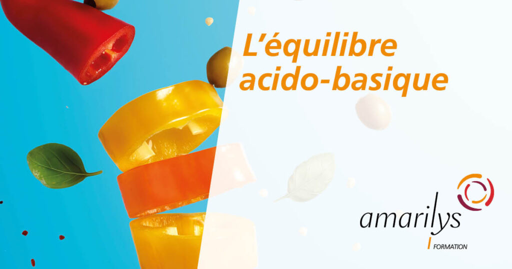 formation acido basique