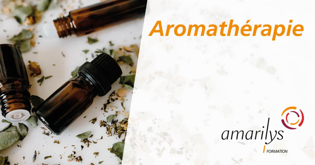 formation en aromathérapie