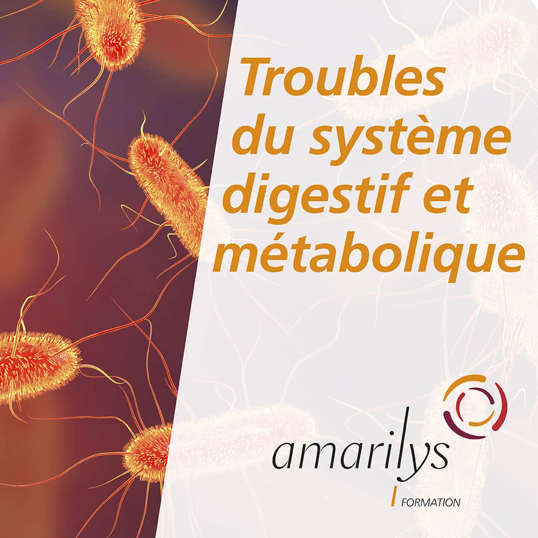troubles du système digestif
