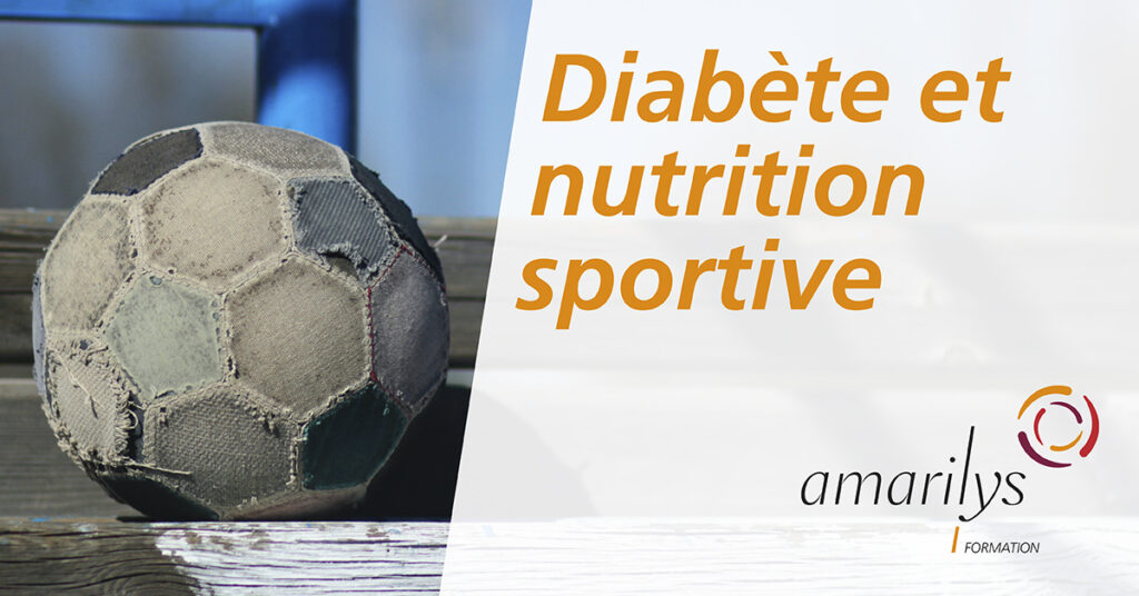 nutrition sportive