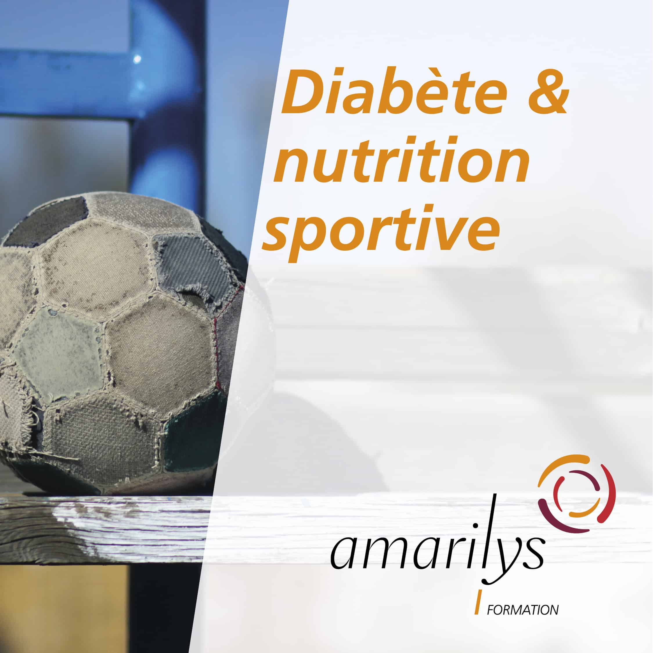 diabete et nutrition sportive