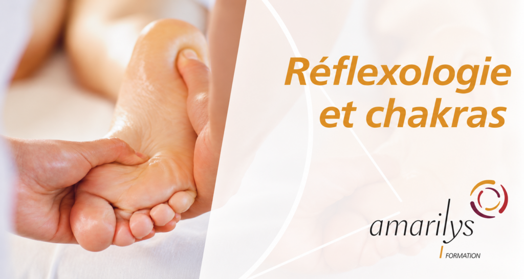 reflexion et chakras