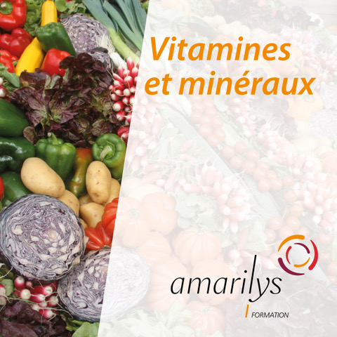 vitamines et mineraux