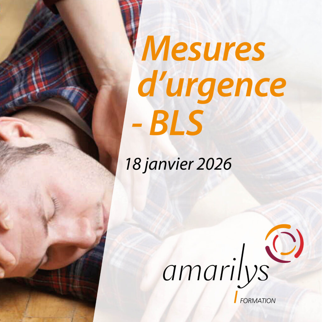 Mesures d'Urgence- BLS